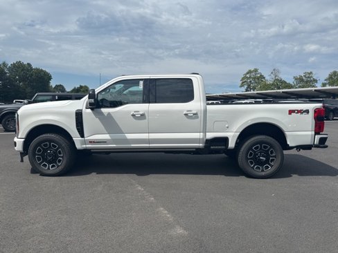 New 2026 Ford F250 Platinum image 2