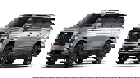 New 2026 Cadillac Escalade Platinum Sport image 1