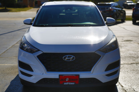 Used 2019 Hyundai Tucson SE image 2