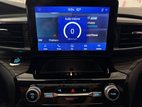Used 2021 Ford Explorer Limited w/ Equipment Group 301A image 30