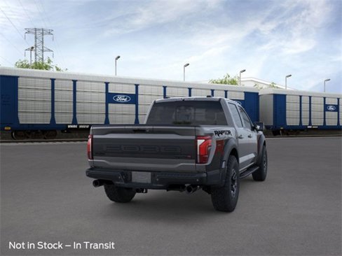 New 2025 Ford F150 Raptor image 8