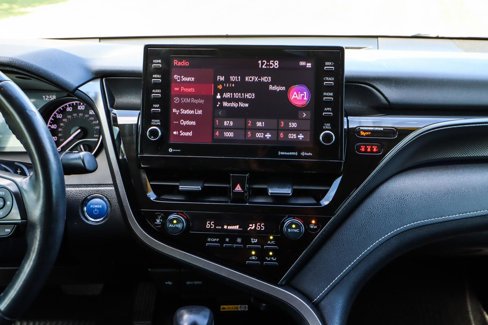 Used 2022 Toyota Camry XSE w/ Cold Weather Package image 30