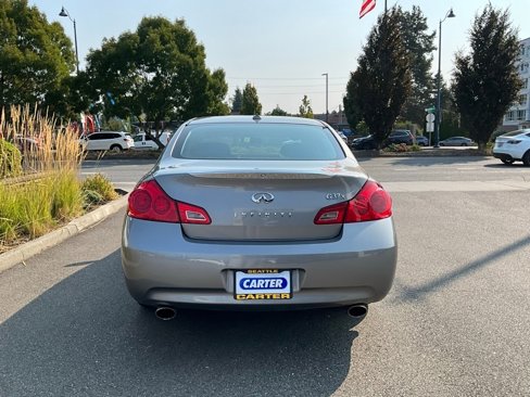 Used 2009 INFINITI G37 x image 7