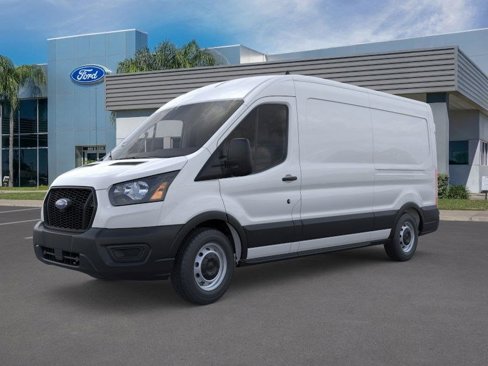 New 2025 Ford Transit 250 148 Medium Roof w/ Load Area Protection Package image 1