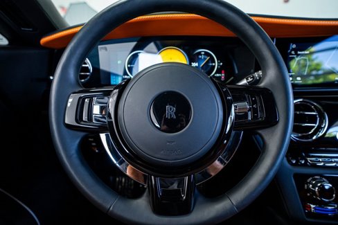 Used 2024 Rolls-Royce Spectre w/ Spectre Launch Package image 43