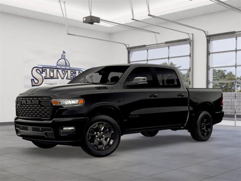 New 2026 RAM 1500 Big Horn image 2