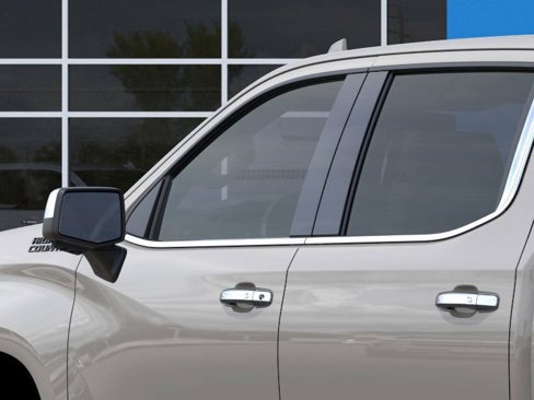New 2026 Chevrolet Silverado 1500 High Country w/ High Country Premium Package image 12