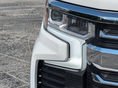 New 2026 Chevrolet Silverado 1500 LTZ w/ LTZ Convenience Package II image 10