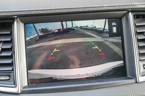 Certified 2024 INFINITI QX50 Pure image 22