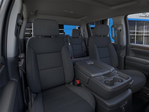 New 2026 GMC Sierra 1500 Elevation image 16