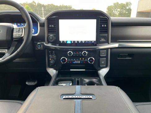 New 2025 Ford F150 Platinum image 27