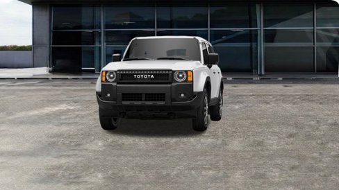 New 2026 Toyota Land Cruiser 1958 image 22