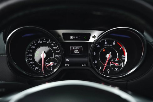 Used 2015 Mercedes-Benz SL 63 AMG image 61
