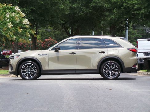 Certified 2025 MAZDA CX-70 Plug-In Hybrid w/ Premium Plus image 5