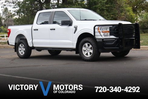 Used 2022 Ford F150 XL w/ Trailer Tow Package image 1