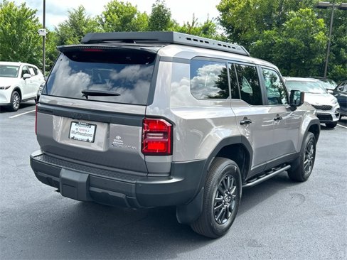 Used 2025 Toyota Land Cruiser image 4