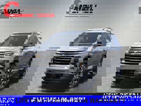 New 2026 Chevrolet Traverse LT w/ Enhanced Driving Package image 6