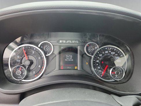 New 2025 RAM 2500 Big Horn image 13