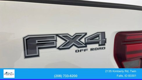 Used 2024 Ford F150 Lariat w/ Equipment Group 502A High image 15