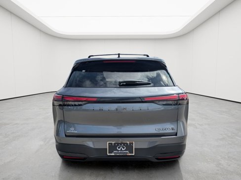 New 2026 INFINITI QX60 Luxe w/ Dark Cargo Package image 7