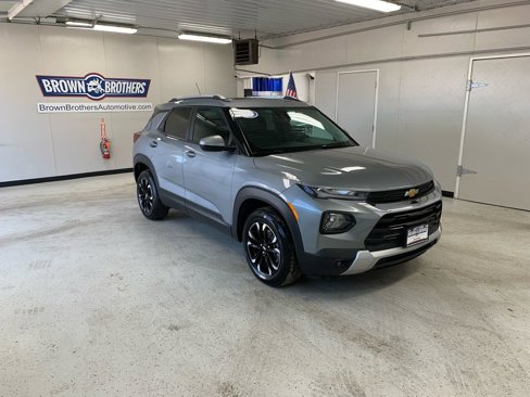 Used 2023 Chevrolet TrailBlazer LT w/ Sun and Liftgate Package image 10