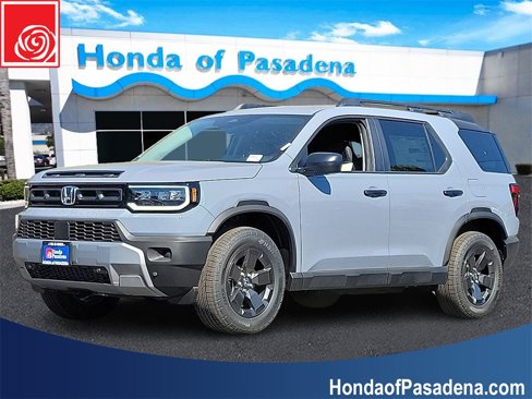New 2026 Honda Passport RTL image 1