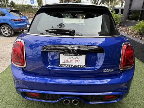 Used 2021 MINI Cooper S image 5