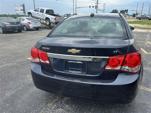 Used 2015 Chevrolet Cruze LT image 4