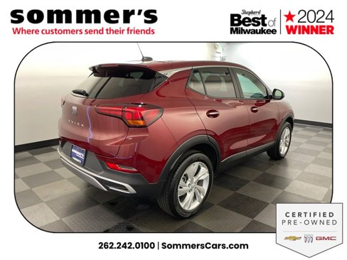 Certified 2024 Buick Encore GX Preferred w/ Comfort Package image 6