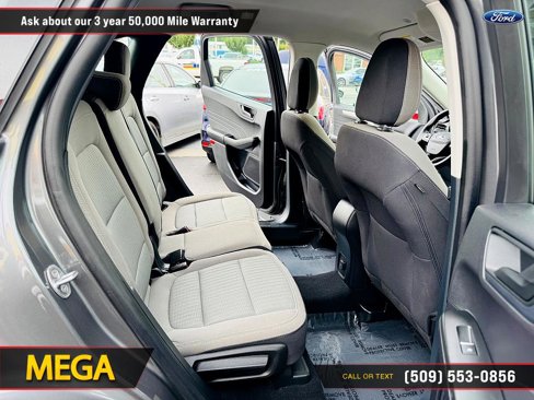 Used 2022 Ford Escape S image 26