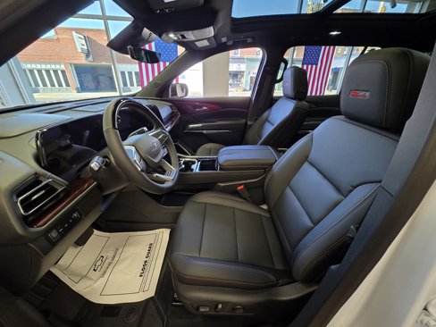 New 2026 Chevrolet Traverse Z71 w/ Enhanced Driving Package image 13