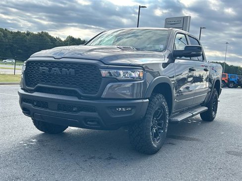 New 2026 RAM 1500 Rebel w/ Rebel Level 2 Equipment Group image 3