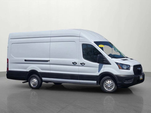 Used 2023 Ford Transit 250 148 High Roof Extended AWD image 5