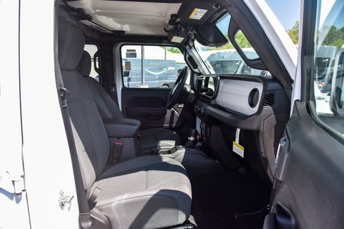 New 2025 Jeep Wrangler Willys image 9