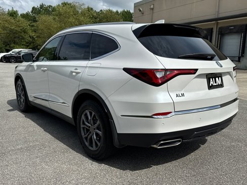 Used 2024 Acura MDX SH-AWD w/ Advance Package image 7