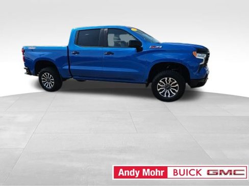 Used 2024 Chevrolet Silverado 1500 LT Trail Boss w/ Convenience Package II image 30