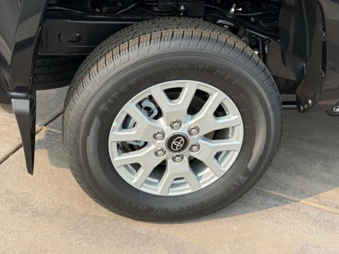 New 2025 Toyota Tacoma SR5 image 6