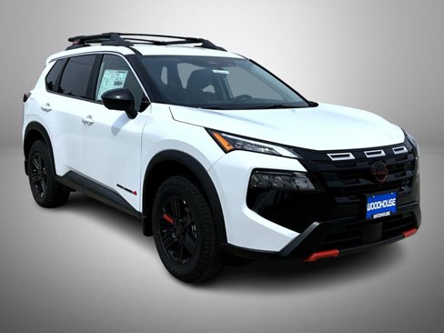 New 2026 Nissan Rogue SV image 4
