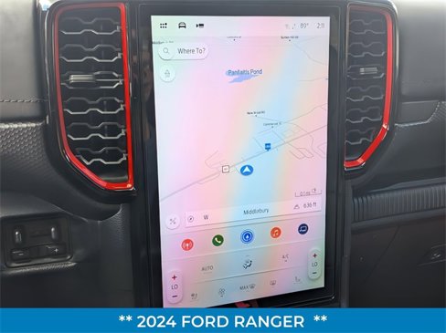 Used 2024 Ford Ranger Raptor image 21