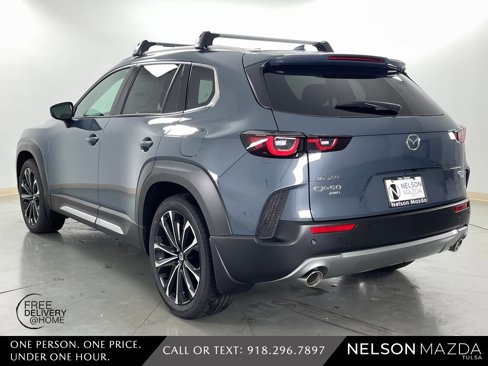 New 2025 MAZDA CX-50 2.5 Turbo w/ Accent Package image 8