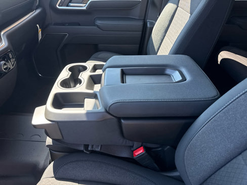 New 2026 Chevrolet Silverado 1500 LT w/ Z71 Off-Road Package image 21