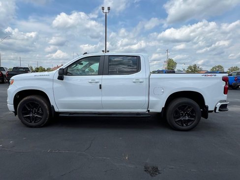 New 2026 Chevrolet Silverado 1500 RST w/ Protection Package image 4