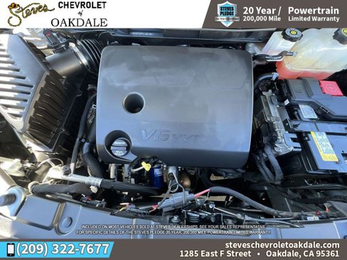 Certified 2023 Chevrolet Traverse LS w/ Safety Package image 32