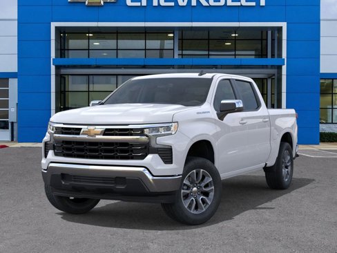 New 2026 Chevrolet Silverado 1500 LT image 6