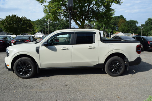 Used 2024 Ford Maverick Lariat w/ Black Appearance Package image 10