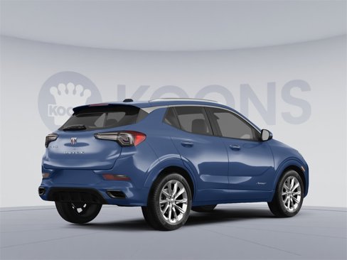 New 2026 Buick Encore GX Preferred image 4