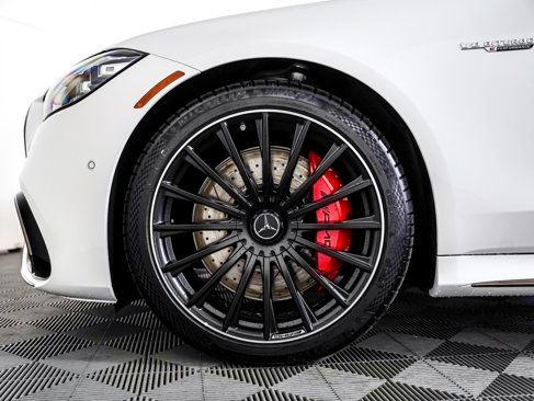 New 2025 Mercedes-Benz S 63 AMG S image 6