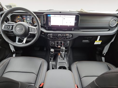 New 2025 Jeep Wrangler Sahara image 10