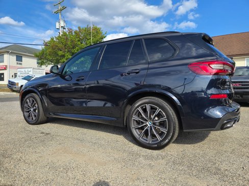 Used 2019 BMW X5 xDrive40i w/ M Sport Package image 5