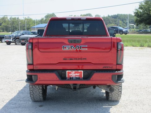 New 2025 GMC Sierra 2500 AT4 w/ AT4 Premium Plus Package image 5